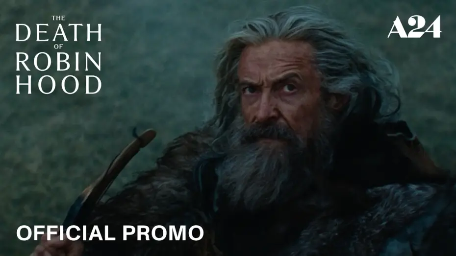 Watch film The Death of Robin Hood | Official Promo