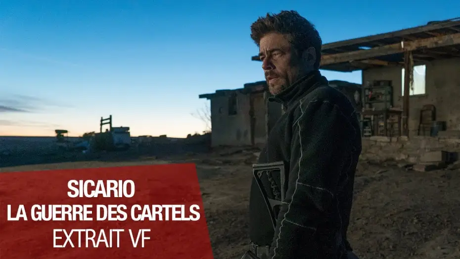 Watch film Sicario: Day of the Soldado | SICARIO LA GUERRE DES CARTELS - Extrait "Bonne chance" VF