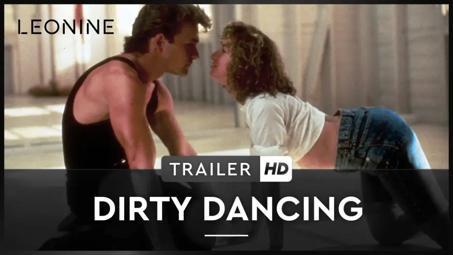 Watch film Dirty Dancing | DIRTY DANCING | Trailer | Deutsch | HD