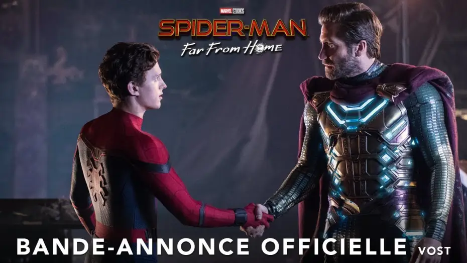 Watch film Spider-Man: Far From Home | Spider-Man : Far From Home - Bande-annonce 2 - VOST