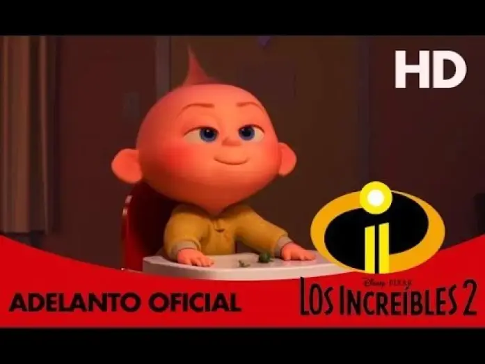 Watch film Incredibles 2 | Los Incre&iacute;bles 2 de Disney&bull;Pixar - Adelanto Exclusivo oficial en espa&ntilde;ol | HD