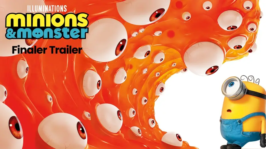 Watch film Minions & Monsters | MINIONS & MONSTER | Finaler Trailer deutsch/german HD