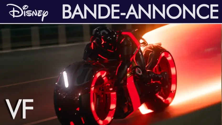 Watch film TRON: Ares | Tron : Ares - Premi&egrave;re bande-annonce (VF) | Disney