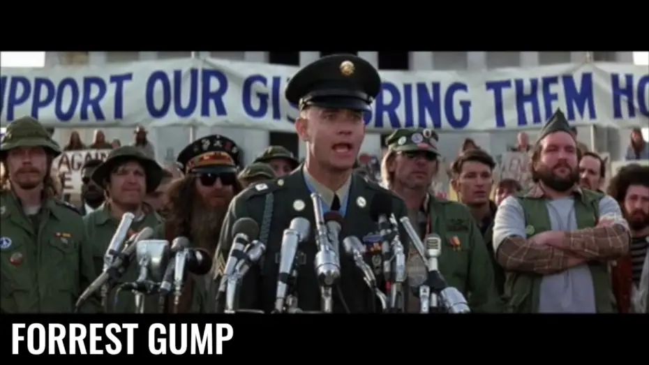 Watch film Forrest Gump | Forrest Gump - Sc&egrave;ne culte - Les retrouvailles avec Jenny