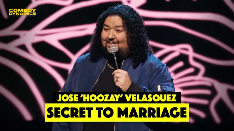 Watch film Jose Velasquez: Hoozay the Salvadoran | Secret to Marriage