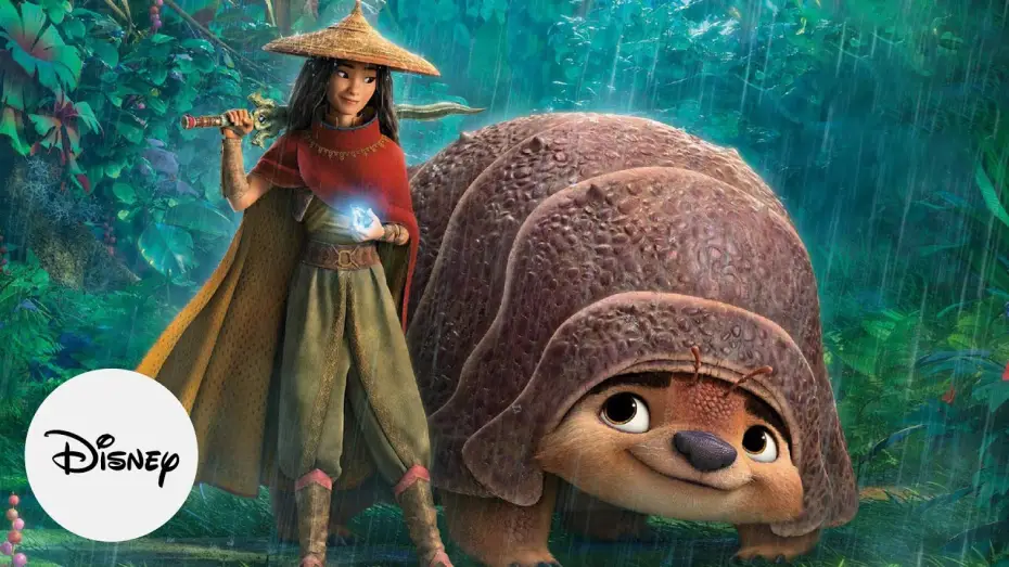 Watch film Raya and the Last Dragon | Raya i ostatni spot - spot #3 [dubbing]