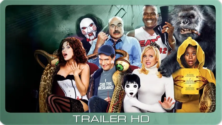 Watch film Scary Movie 4 | Scary Movie 4 ≣ 2006 ≣ Trailer
