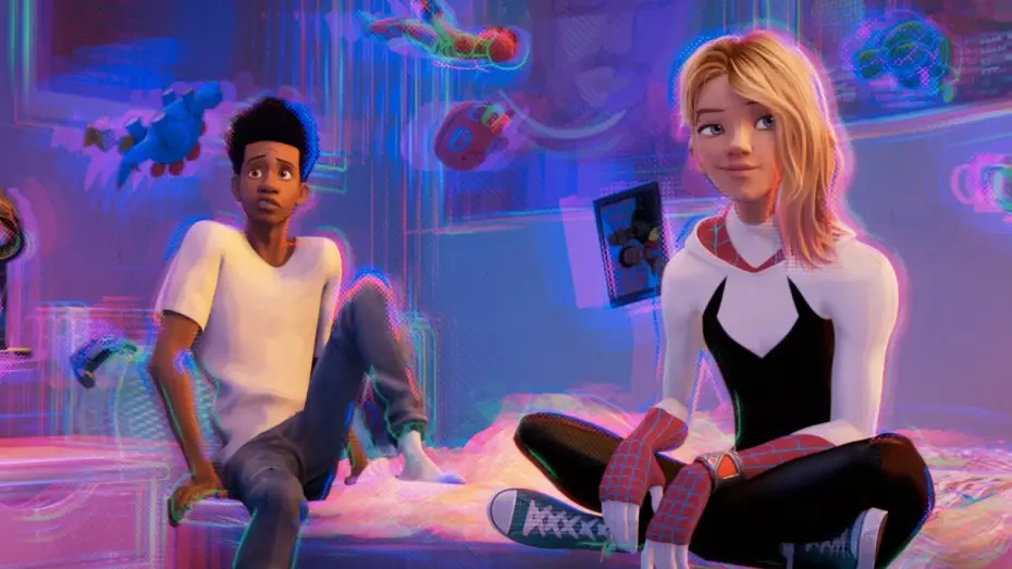 Watch film Spider-Man: Across the Spider-Verse | First Look [VF]