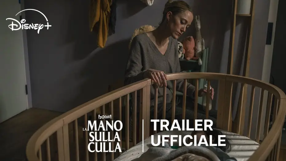 Watch film The Hand That Rocks the Cradle | La Mano Sulla Culla | Trailer Ufficiale | Dal 19 Novembre su Disney+
