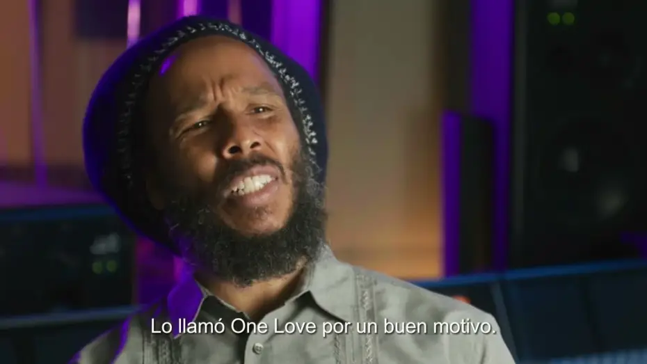 Watch film Bob Marley: One Love | Love Story [VOSE]