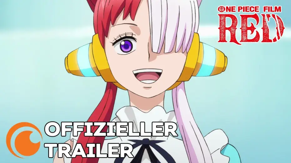 Watch film One Piece Film Red | One Piece Film: Red | OFFIZIELLER TRAILER
