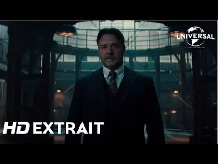 Watch film The Mummy | La Momie / Extrait "Bienvenu &agrave; Prodigium" VOST  [Au cin&eacute;ma le 14 Juin 2017]