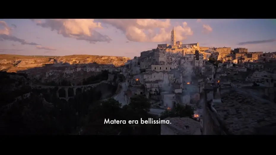 Watch film No Time to Die | NO TIME TO DIE | Matera