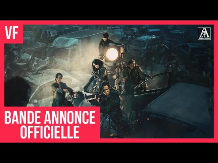 Watch film Peninsula | PENINSULA - Bande Annonce [VF]