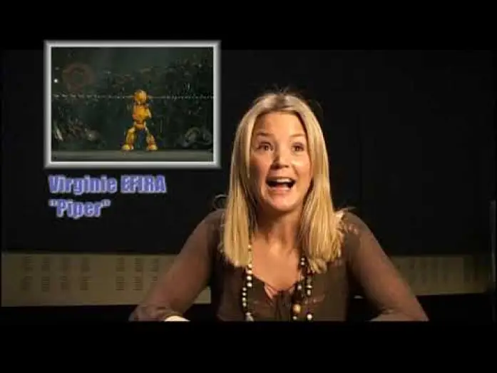 Watch film Robots | Rencontre avec les voix fran&ccedil;aises de Robots