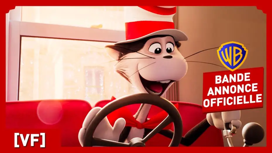 Watch film The Cat in the Hat | Le Chat chapeaut&eacute; | Bande-Annonce Officielle (VF)