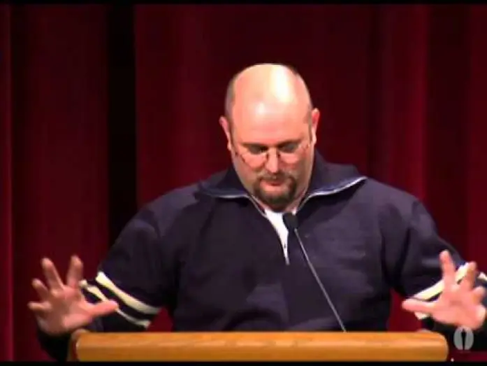 Watch film The Lion King | James Baxter on "The Lion King" and Milt Kahl