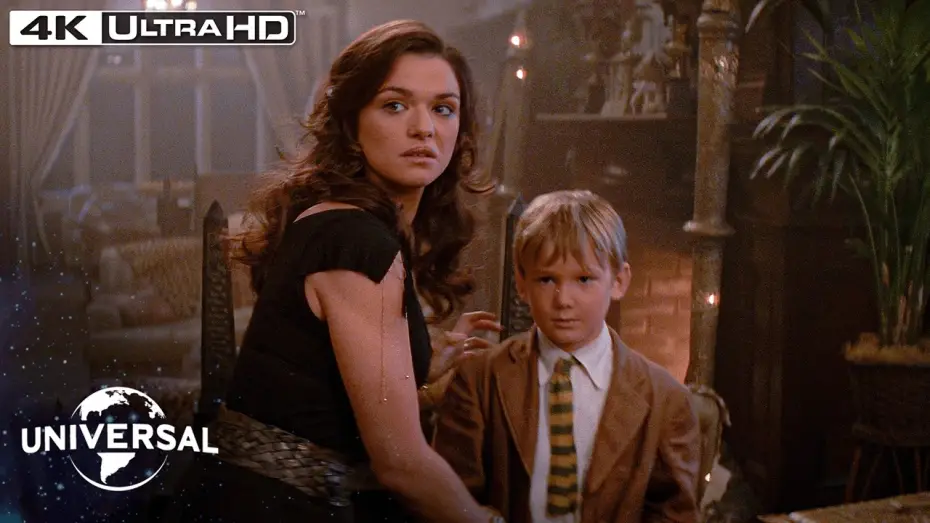 Watch film The Mummy Returns | Evelyn O&rsquo;Connell Fights to Save Her Son