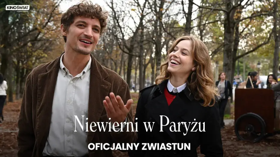 Watch film Coup de chance | Oficjalny zwiastun