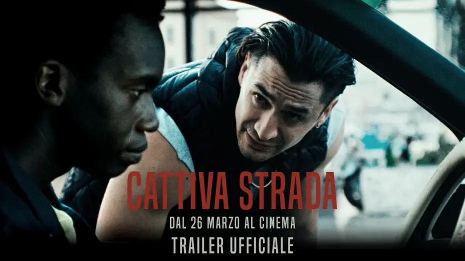 Watch film On Edge | Cattiva Strada | dal 26 marzo al cinema | trailer '60