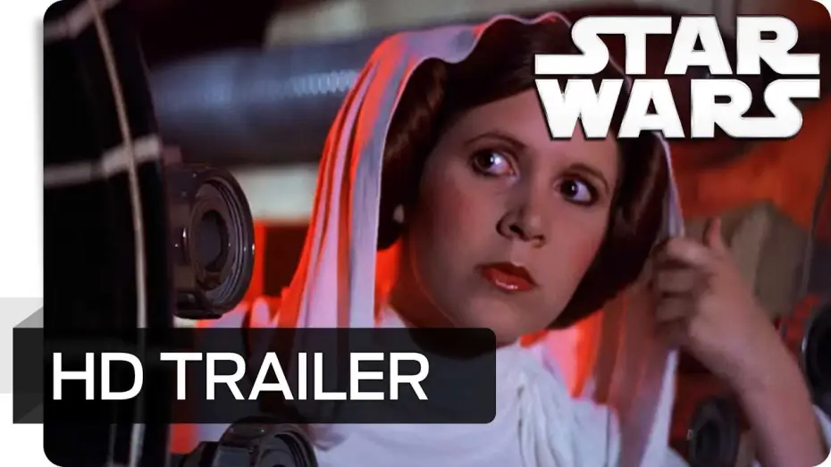 Watch film Star Wars | STAR WARS &ndash; Eine neue Hoffnung &ndash; Die digitale Filmkollektion | Star Wars HD