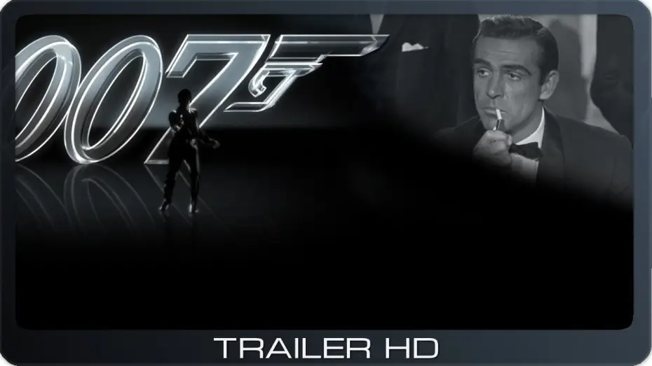Watch film Dr. No | James Bond 007 jagt Dr. No ≣ 1962 ≣ Trailer #1 ≣ Remastered ≣ OmU