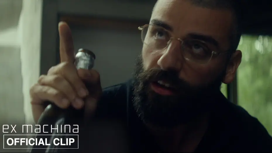 Watch film Ex Machina | Was Ava Programmed To Flirt?