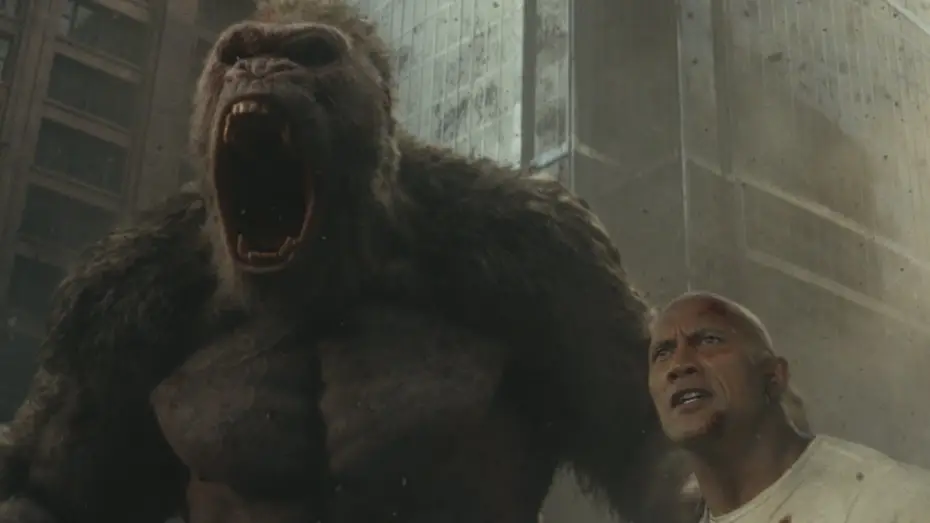 Watch film Rampage | Proyecto Rampage - Tr&aacute;iler Oficial - Castellano HD