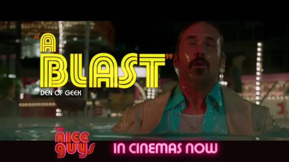 Watch film The Nice Guys | The Nice Guys - TV Spot #2 (2016)