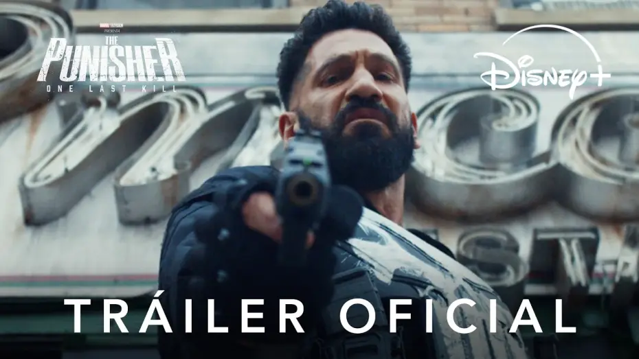 Watch film Untitled &lsquo;The Punisher&rsquo; Special | Tr&aacute;iler oficial en castellano