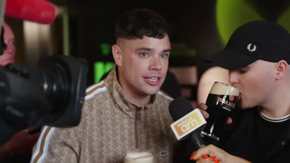 Watch film Kneecap | Dublin Premiere