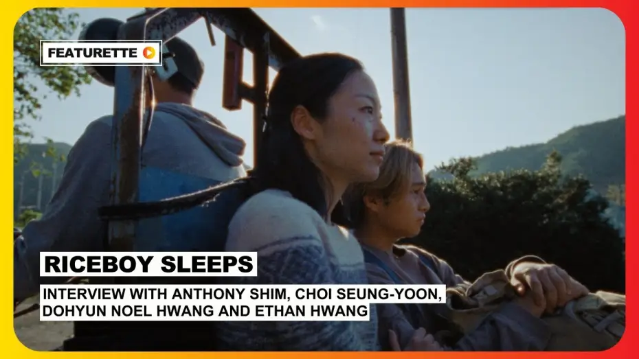 Watch film Riceboy Sleeps | Spotlight on Riceboy Sleeps