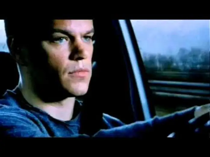 Watch film The Bourne Supremacy | Die Bourne Verschw&ouml;rung Trailer Deutsch