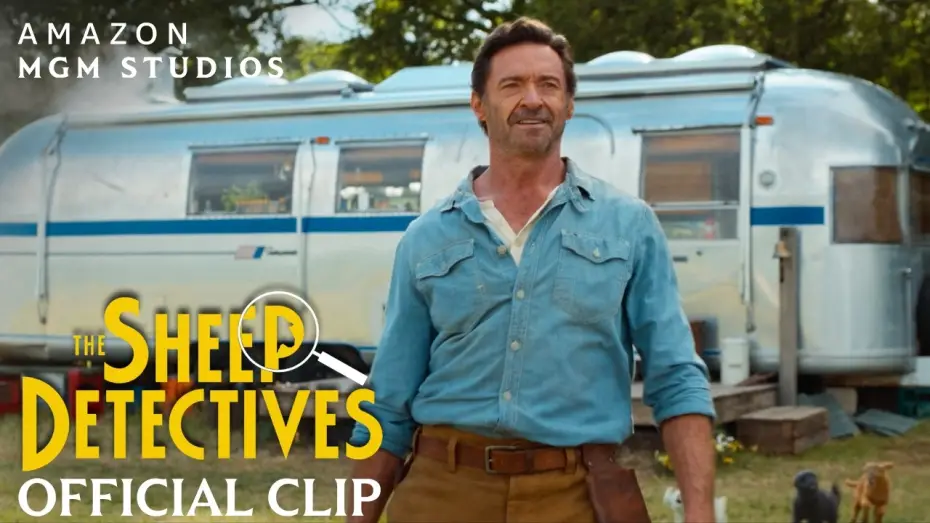 Watch film The Sheep Detectives | &ldquo;Sheep Names&rdquo; Official Clip