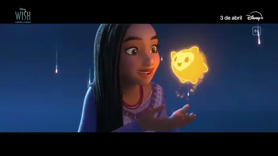 Watch film Wish | El pr&oacute;ximo 3 de abril llega a Disney+