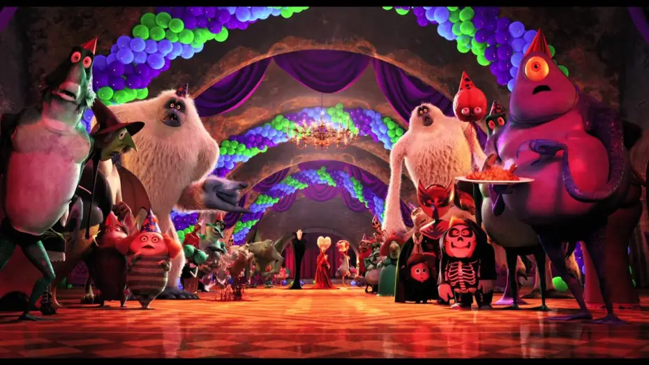 Watch film Hotel Transylvania 2 | Hotel Transylvania 2 - Nuovo Trailer Ufficiale Italiano | HD