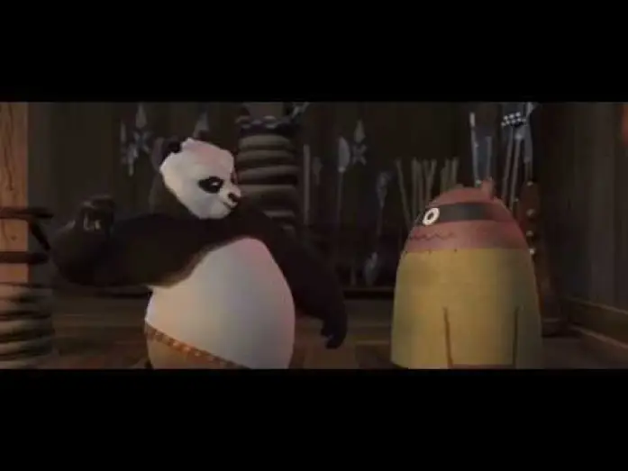 Watch film Kung Fu Panda | KUNG FU PANDA : TRAILER