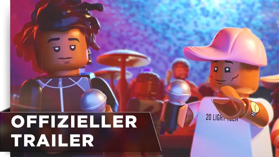 Watch film Piece by Piece | PIECE BY PIECE | Offizieller Trailer OmU