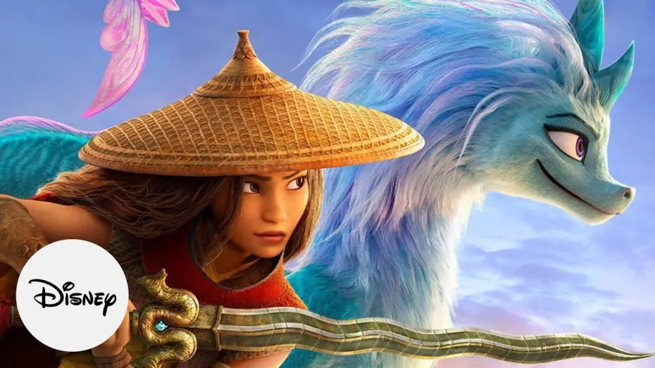 Watch film Raya and the Last Dragon | Raya i ostatni smok - spot #2 [dubbing]