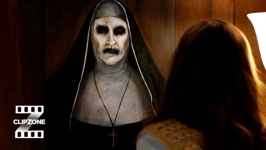 Watch film The Conjuring 2 | The Nun Strikes Again