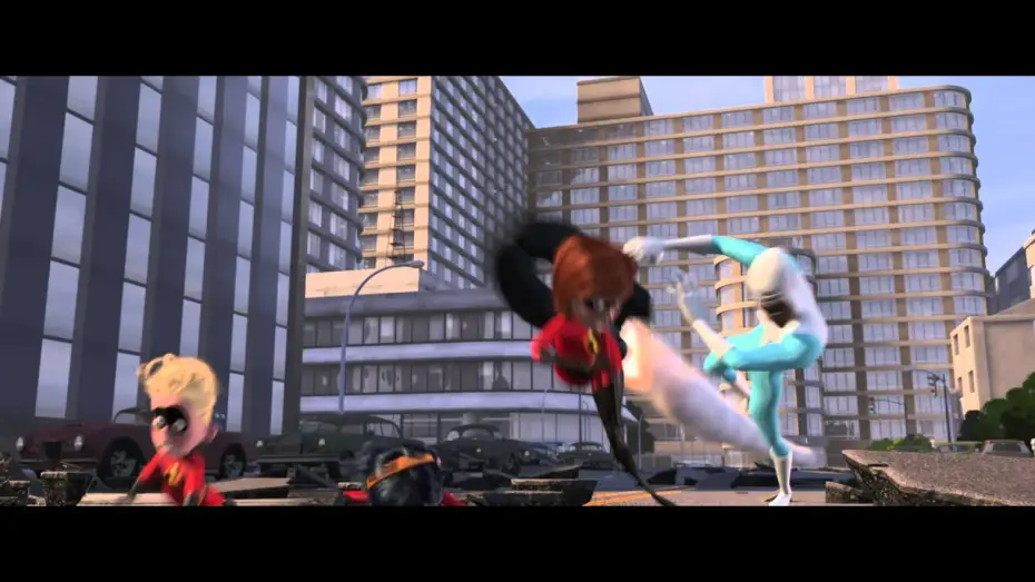 Watch film The Incredibles | Les Indestructibles (VF) - Bande Annonce