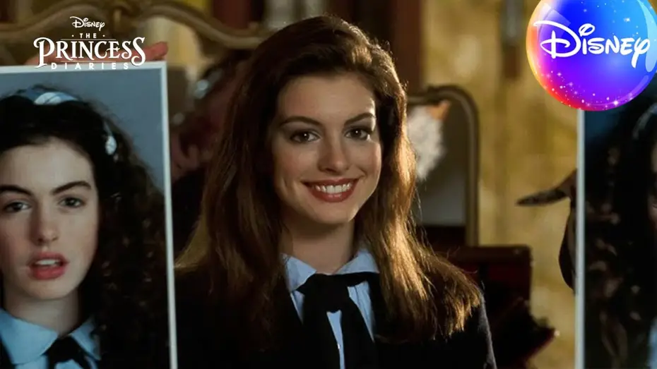 Watch film The Princess Diaries | Makeover Scene | Iconic Glow Up Transformation