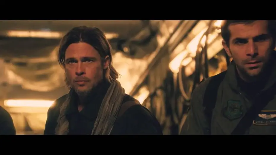 Watch film World War Z | Guerra Mundial Z - Trailer 2 en espa&ntilde;ol HD