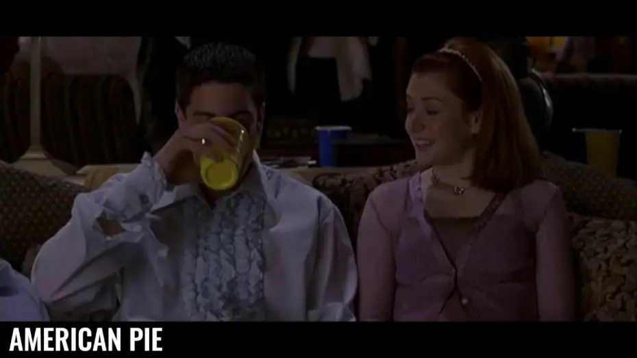 Watch film American Pie | American Pie - Sc&egrave;ne culte - Je m'&eacute;tais enfil&eacute; une flute dans la chatte !