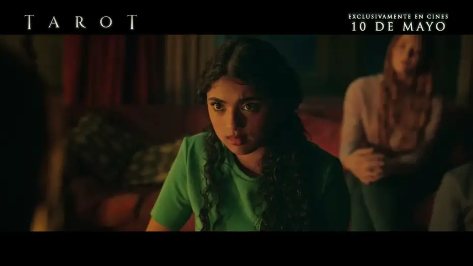 Watch film Tarot | Una vez sale tu carta,  lucha para mantenerte con vida