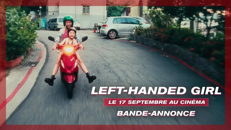 Watch film Left-Handed Girl | Bande-annonce [VOST]