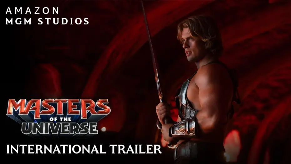 Watch film Masters of the Universe | International Trailer