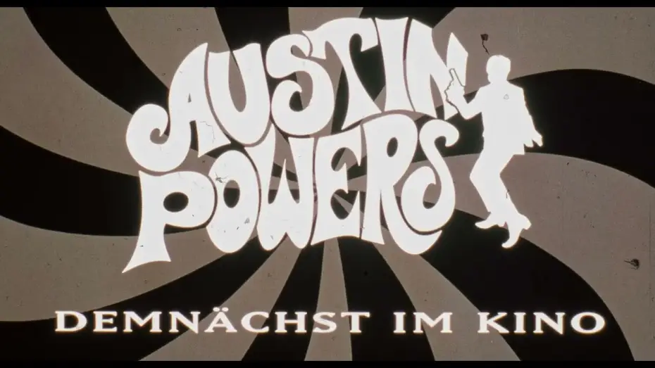 Watch film Austin Powers: International Man of Mystery | Austin Powers | 1997 | Teaser Trailer | Deutsch | 4K