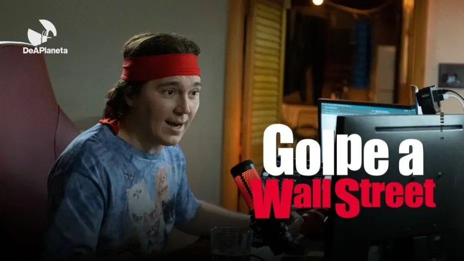 Watch film Dumb Money | Tr&aacute;iler oficial en espa&ntilde;ol