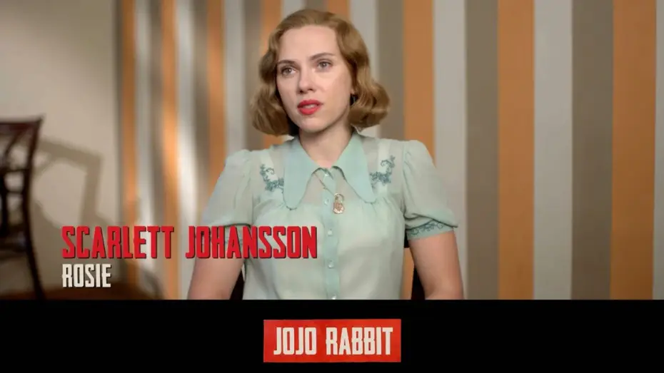 Watch film Jojo Rabbit | JOJO RABBIT | Consider (Scarlett) | Searchlight Pictures